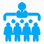 group of people - employers icon