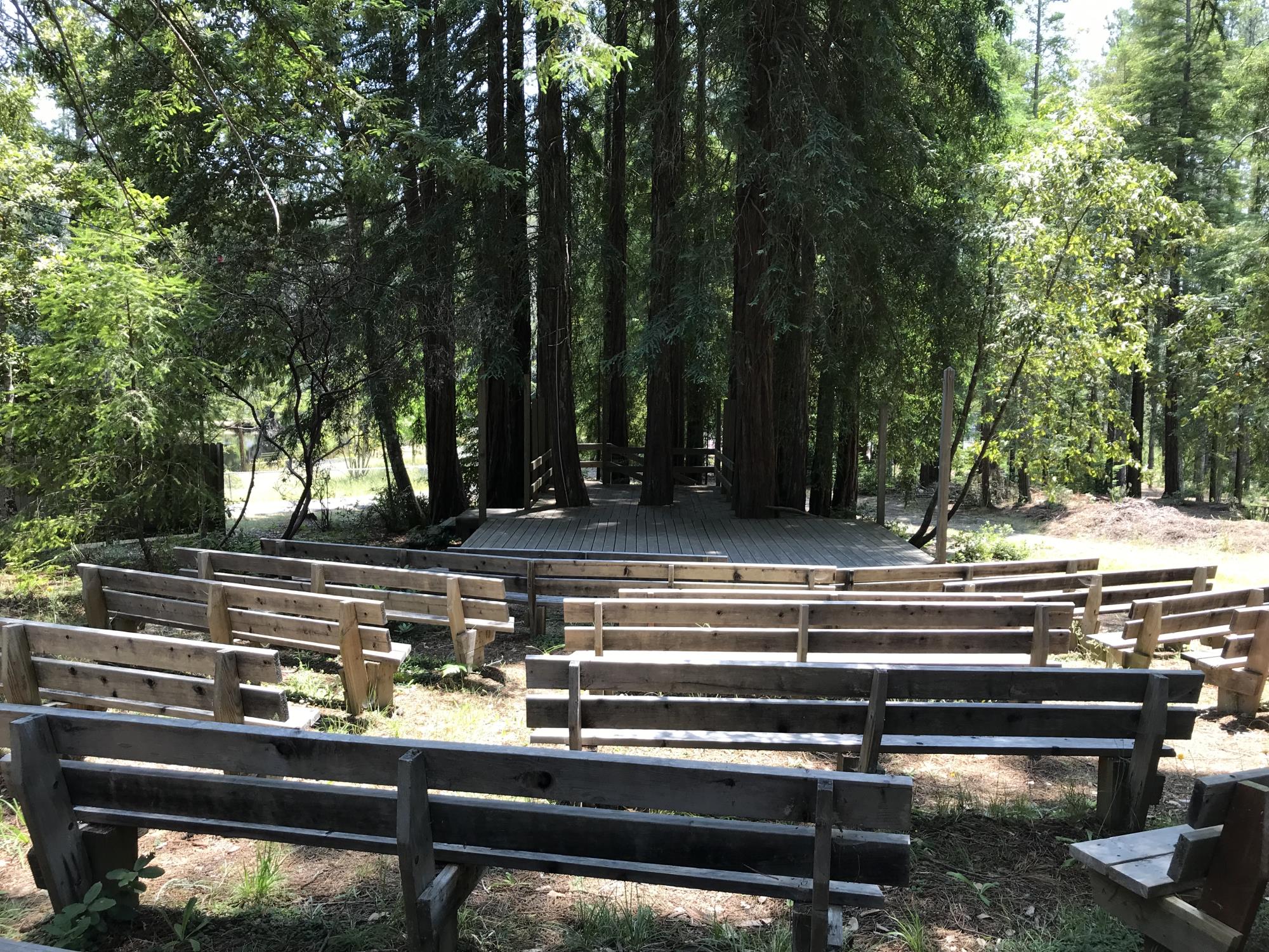 bower park outdoor amphitheater