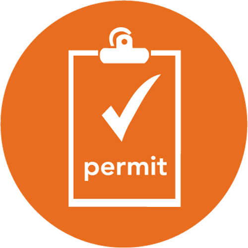 Permits & Applications Icon