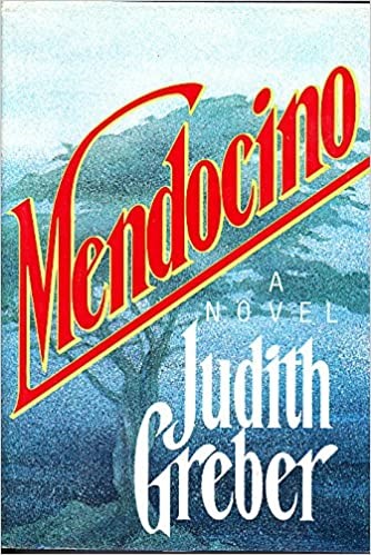 Image of book cover of "Mendocino" by Judith Greber