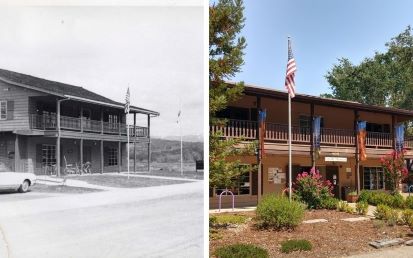 Mendocino County Museum 1972-2022 Side by 452x258