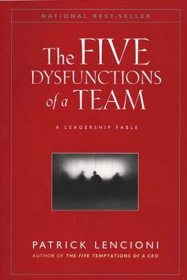 FIVE DYSFUNCTIONS OF A TEAM