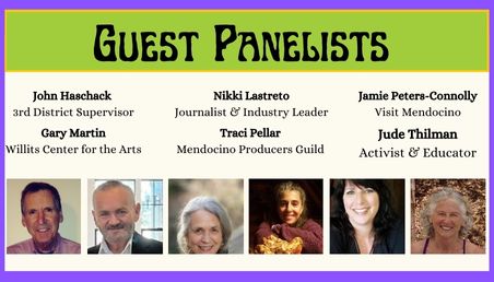 Guest Panelists: John Haschack, Gary Martin, Nikki Lastreto, Traci Pellar, , Jamie Peters-Connolly, Jude Thilman