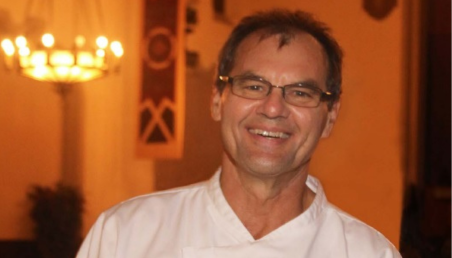 photo of Chef John Farais