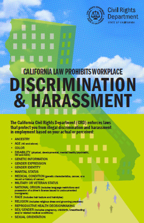 Discrimination & Harassment