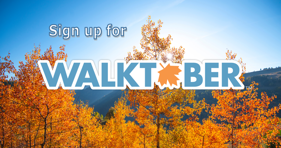 2023 Walktober Sign Up For