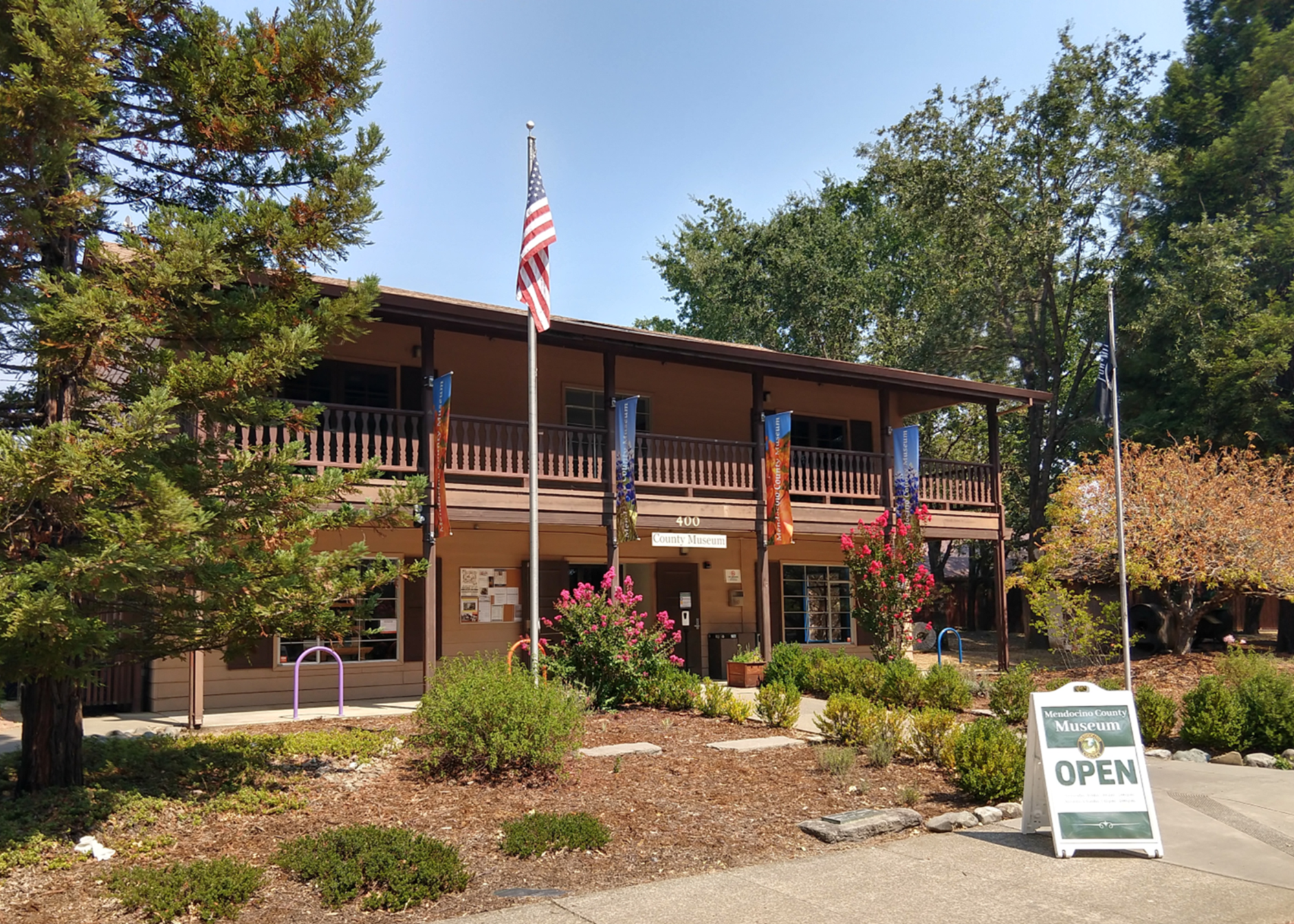 Mendocino County Museum