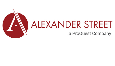 Alexander Street logo