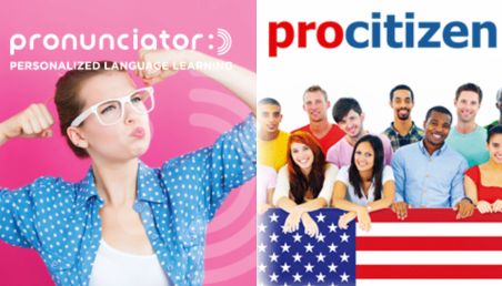 Pronunciator & ProCitizen new resources