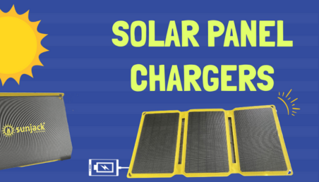 solar panel chargers