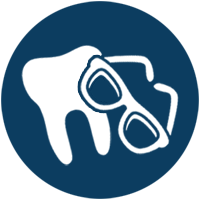 vision dental icon