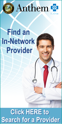 Find an Anthem in network Provider